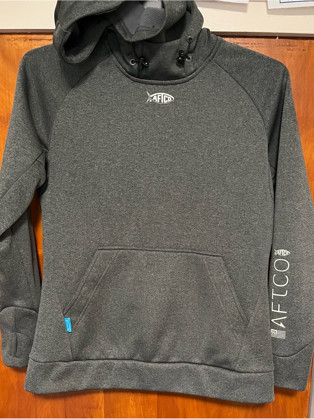 AFTCO Reaper Technical Fleece Hoodie Medium